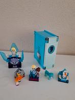 LEGO Disney Frozen 43189 Elsa Verhalenboek - Compleet!, Ophalen of Verzenden, Zo goed als nieuw, Complete set, Lego