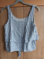 Aparte korte top van EDC maat L, Maat 42/44 (L), Ophalen of Verzenden, Zonder mouw, Gedragen