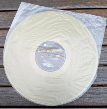 Bijzonder SPINVIS nummer op lp Dutch Mountains beschikbaar voor biedingen