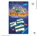Labyrinthe kaartspel De betoverde doolhof labyrint, Drie of vier spelers, Ophalen of Verzenden, Zo goed als nieuw, Ravensburger