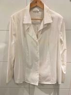Mooie Blouse van Verse maat 46, wit, Nieuw!, Ophalen, Wit, Maat 46/48 (XL) of groter, Zo goed als nieuw