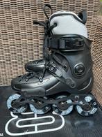 FR1 Delux Intuition Rollerskates - Maat 38-39, Overige merken, Ophalen of Verzenden, Zo goed als nieuw, Inline skates 4 wielen