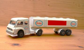 Japan blikken truck Esso put a tiger in your tank 26 cm 1960 beschikbaar voor biedingen