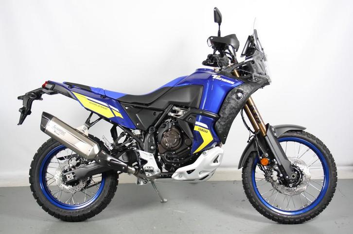 Yamaha Tenere 700 World Raid (bj 2025), Motoren, Motoren | Yamaha, Bedrijf, Toermotor