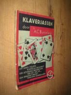 diverse klaverjas/ klaverjassen boeken (vlgnr 1), Ophalen of Verzenden, Zo goed als nieuw, Denksport