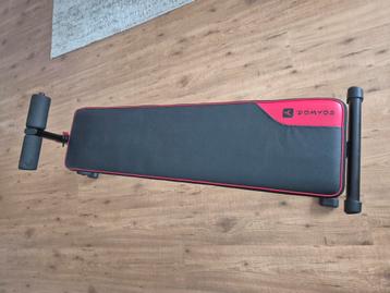 Fitness bankje  beschikbaar voor biedingen