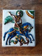 Joris en de draak..., Antiek en Kunst, Ophalen of Verzenden