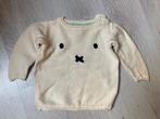 Beige trui Nijntje maat 56, Ophalen of Verzenden, Zo goed als nieuw, Jongetje of Meisje, Truitje of Vestje