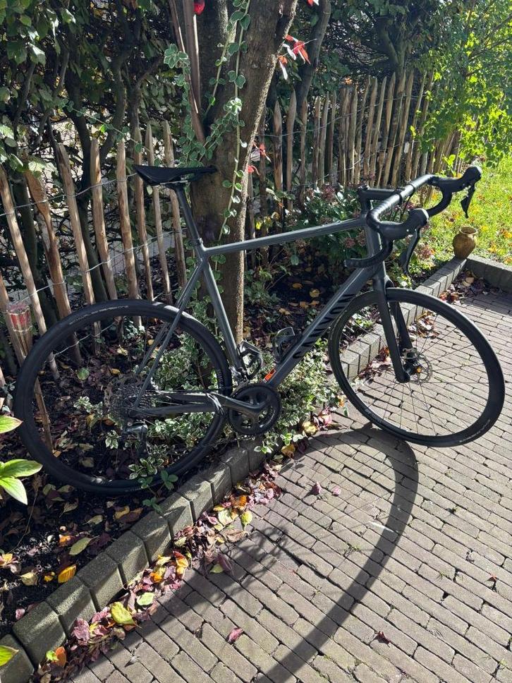 Canyon Endurance 6, Fietsen en Brommers, Fietsen | Racefietsen, Zo goed als nieuw, Heren, Overige merken, 15 tot 20 versnellingen