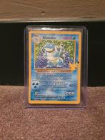 Blastoise Celebrations 2/102 in goede conditie, Hobby en Vrije tijd, Verzamelkaartspellen | Pokémon, Ophalen of Verzenden, Zo goed als nieuw