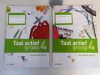 Taal Actief - Groep 4 - Werkboek Taal 4A en 4B (NIEUW)., Ophalen of Verzenden, Nieuw, Overige niveaus, Nederlands