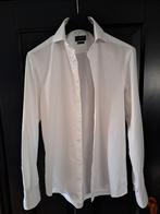 Cavallaro Napoli overhemd wit maat L, Kleding | Heren, Ophalen of Verzenden, Wit, Zo goed als nieuw