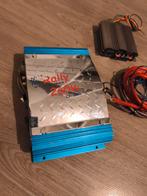Rally by caliber versterker 260w, Auto diversen, Autospeakers, Ophalen of Verzenden, Gebruikt