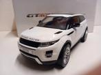 Range Rover Evoque offwhite GT Models 1:18 KRD, Ophalen of Verzenden, Zo goed als nieuw, Auto, Overige merken