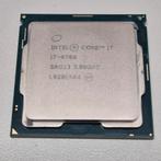 Intel Core i7-9700 Socket 1151 processor, Computers en Software, Processors, 8-core, LGA 1151, Gebruikt, Verzenden