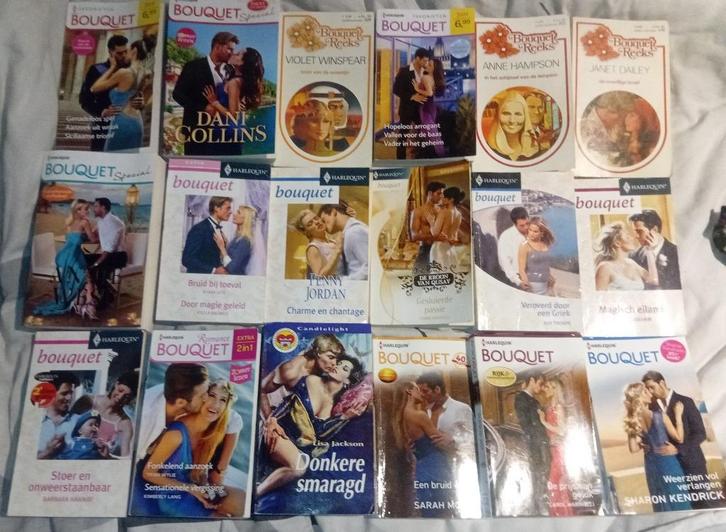28 leuke Pocket romans, Boeken, Romans, Zo goed als nieuw, Ophalen of Verzenden