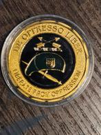 US Army Special Forces Challenge Coin, Verzamelen, Ophalen of Verzenden, Landmacht, Amerika, Overige typen