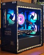 MULTIMEDIA & GAME PC R5 4500/512GBM.2/16GBDDR4/GTX980Ti OC 6, Zelf gebouwde pc, Zo goed als nieuw, Multimedia-gamepc@hotmail.com