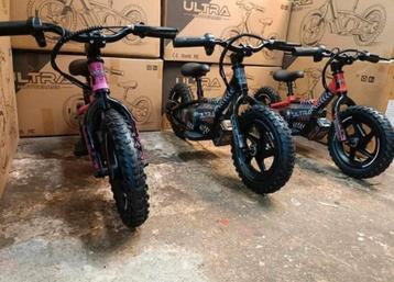 Ultra Power Elektrische Kinder Loopfiets  beschikbaar voor biedingen