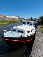 Leuke kruiser met boegschroef., Watersport en Boten, Ophalen of Verzenden, Zo goed als nieuw, Staal, Diesel