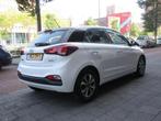 Hyundai I20 1.0 T-GDI Comfort Stoel/Stuurverwarming PDC, Voorwielaandrijving, Euro 6, 100 pk, Wit