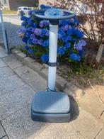 Lanaform trilplaat, Sport en Fitness, Ophalen, Benen, Trilplaat, Aluminium