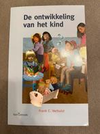 F.C. Verhulst - De ontwikkeling van het kind, Ophalen of Verzenden, Zo goed als nieuw, F.C. Verhulst