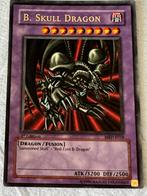 Black skull dragon, Hobby en Vrije tijd, Verzamelkaartspellen | Yu-gi-Oh!, Ophalen of Verzenden, Losse kaart, Zo goed als nieuw