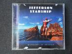 Jefferson Starship - Windows of heaven (CD), Ophalen of Verzenden, Zo goed als nieuw