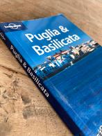 Lonely Planet Puglia & Basilicata Reisgids 2008, Boeken, Reisgidsen, Lonely Planet, Europa, Ophalen of Verzenden, Zo goed als nieuw