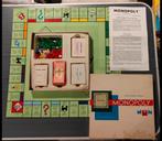 Vintage Monopoly spel van Clipper, Ophalen of Verzenden