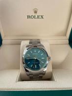 Rolex Milgauss 116400GV, Sieraden, Tassen en Uiterlijk, Horloges | Heren, Staal, Polshorloge, Nieuw, Ophalen of Verzenden