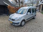 Rolatoelbus - Renault Kangoo 1.6 16V 70KW 2007 Grijs, 1145 kg, Centrale vergrendeling, Origineel Nederlands, Handgeschakeld