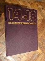 WO1 Boekenset 1914-1918 (10 Delig), Diverse, Ophalen of Verzenden, Zo goed als nieuw, Voor 1940