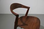 Artisan Addo stoelen, Europees walnoot, volledig hout, Huis en Inrichting, Stoelen, Nieuw, Hout, Ophalen