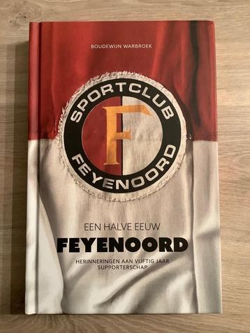 Een halve eeuw Feyenoord Van Boudewijn Warbroek beschikbaar voor biedingen