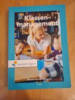 klassenmanagement isbn 9789001889708, Zo goed als nieuw, Noordhoff Uitgevers, Beta, HBO
