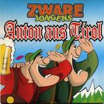 ZWARE JONGENS - ANTON AUS TIROL (CD-SINGLE), 1 single, Ophalen of Verzenden, Zo goed als nieuw, Nederlandstalig