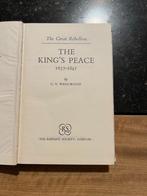The King's peace 1637 - 1641 - C.V. Wedgwood, Gelezen, Europa, Ophalen of Verzenden, 17e en 18e eeuw