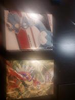 Pokemon mappen. Die met snorlax is 180 kaarten andere 252, Hobby en Vrije tijd, Verzamelkaartspellen | Pokémon, Ophalen