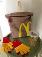 McDonalds rugtas, Sieraden, Tassen en Uiterlijk, Tassen | Rugtassen, Overige merken, 25 tot 40 cm, Ophalen of Verzenden, Zo goed als nieuw