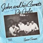 John And His Comets – Die Ander, Cd's en Dvd's, Vinyl | Nederlandstalig, Ophalen of Verzenden, Gebruikt, Overige formaten, Levenslied of Smartlap