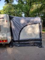 KLEINE voortent, zgn DEELTENT, Caravans en Kamperen, Ophalen, Gebruikt