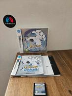 Pokemon Soulsilver, ., 1 speler, Ophalen of Verzenden, Zo goed als nieuw