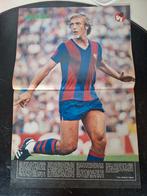 Uitzoeken - Unieke oude posters FC Barcelona (zie foto's!), Ophalen of Verzenden, Zo goed als nieuw, Buitenlandse clubs, Poster, Plaatje of Sticker