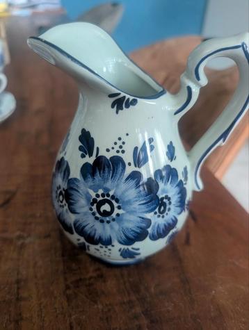 Delfts Blauw Kannetje - Handgeschilderd beschikbaar voor biedingen