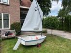 Wedstrijd optimist Magic Marine, Watersport en Boten, Gebruikt, Ophalen, Minder dan 3 meter, Minder dan 15 m²