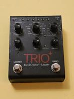 DigiTech Trio+ Band Creator + Looper Pedal, Muziek en Instrumenten, Overige typen, Ophalen of Verzenden, Zo goed als nieuw, Support@digitech.com
