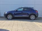 Volkswagen T-Roc 1.5 TSI Sport | Digitaal Dashboard | Trekha, Stof, 4 cilinders, 150 pk, Blauw