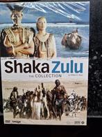 shaka zulu  complete serie, Cd's en Dvd's, Dvd's | Tv en Series, Boxset, Ophalen of Verzenden, Zo goed als nieuw, Drama